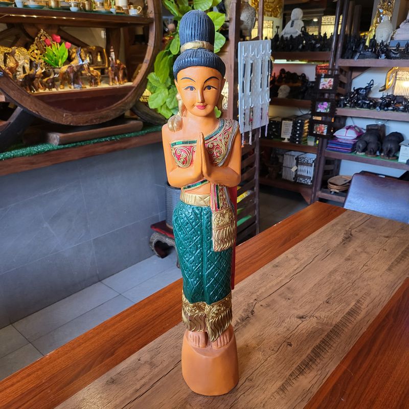 Sawasdee lady large - B