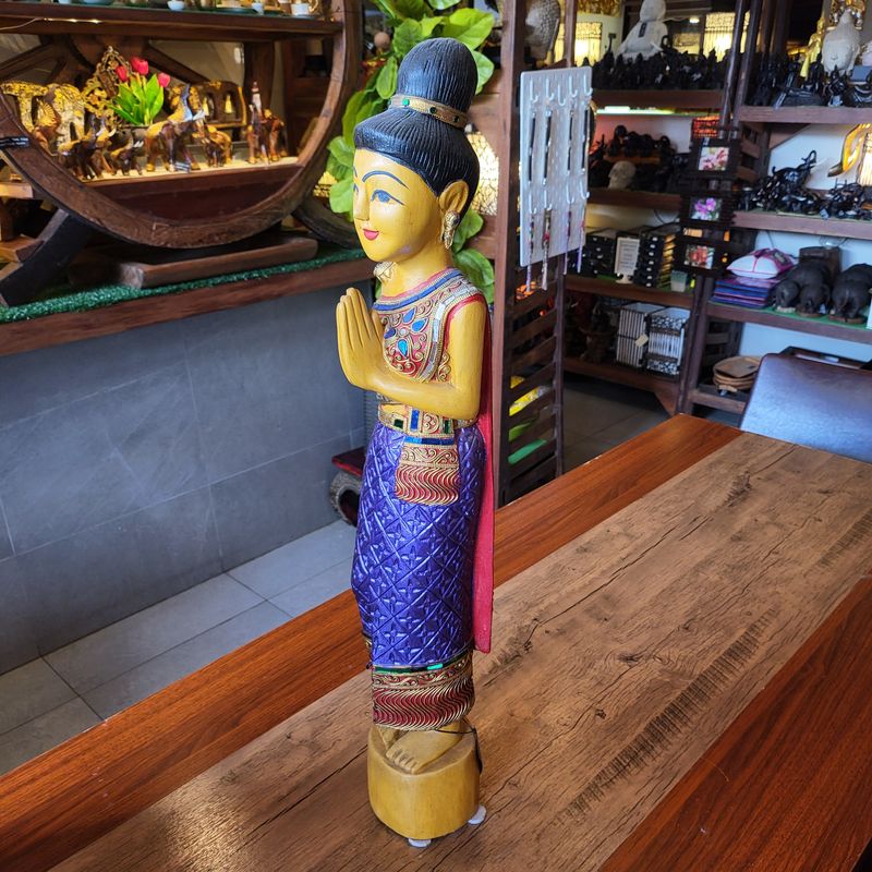 Sawasdee lady 77cm - C