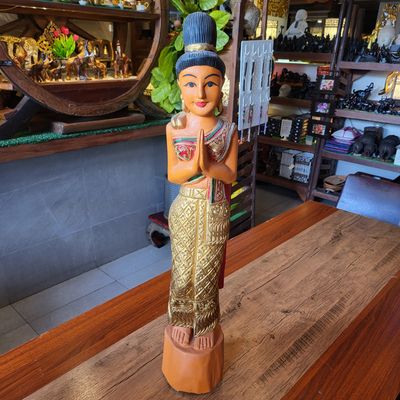 Sawasdee lady large - D