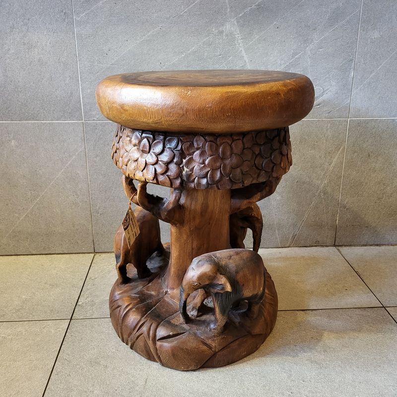 Elephant stool