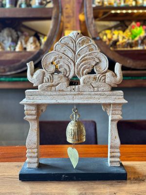 Mini Thai Belfry
