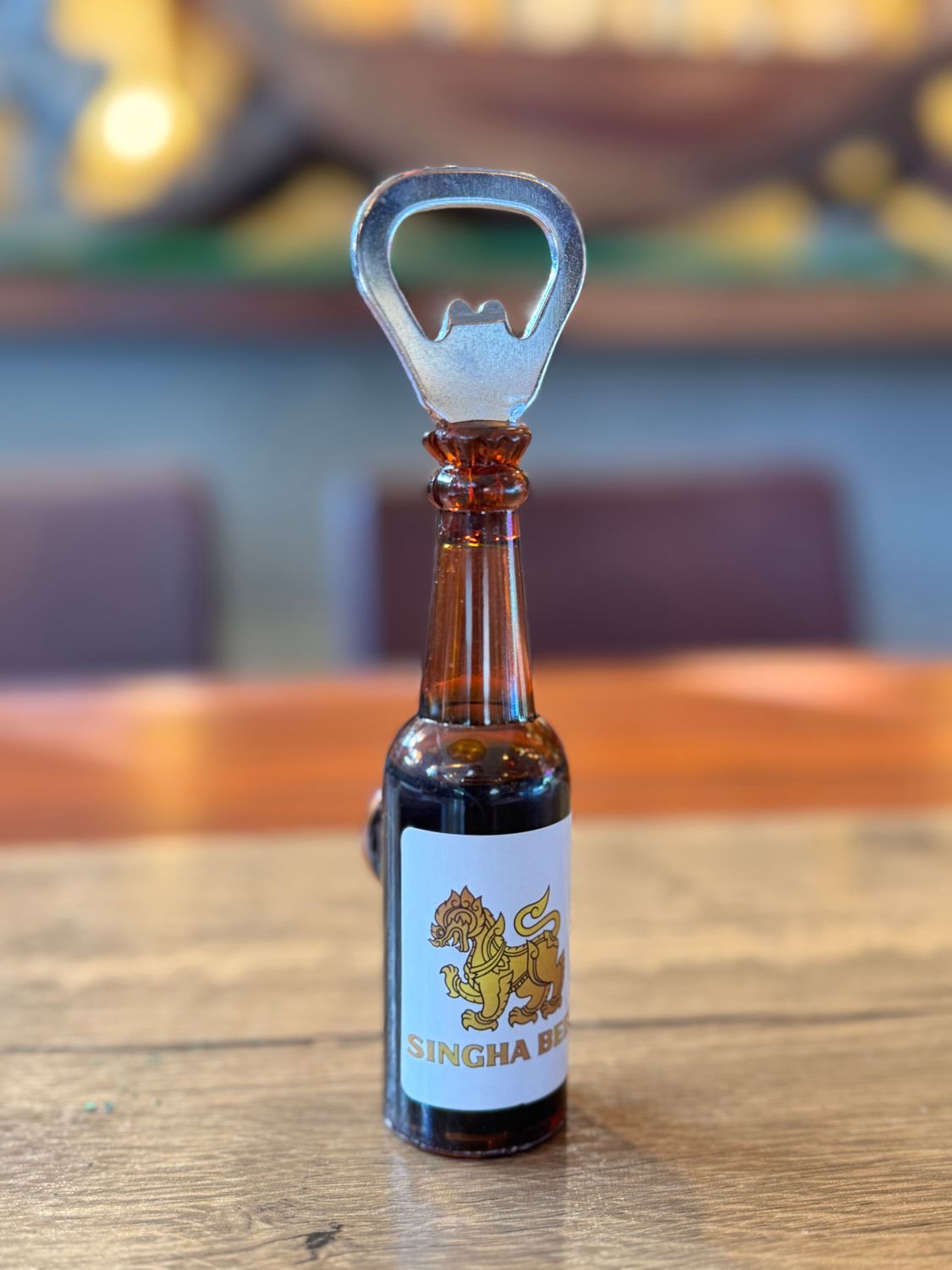 Magnetic Bottle Opener