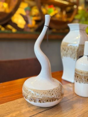 Handmade Ceramic Vase (S)