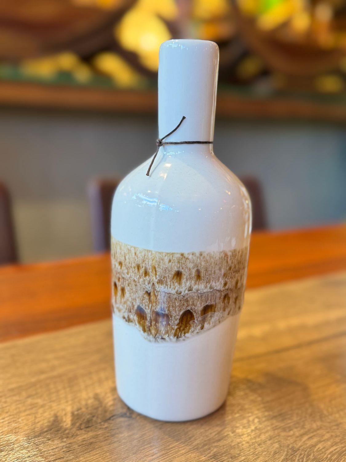 Handmade Ceramic Vase (S)