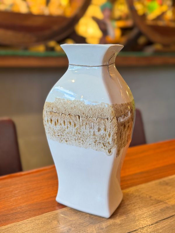 Handmade Ceramic Vase (M)