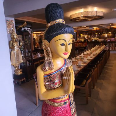 Sawasdee lady 1.8m - red
