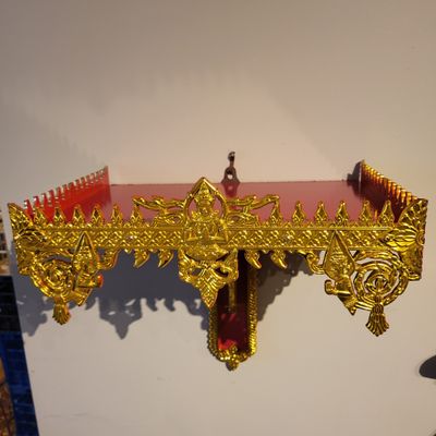 Thai Buddhist altar shelf - S
