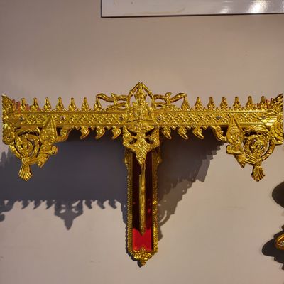 Thai Buddhist altar shelf - M