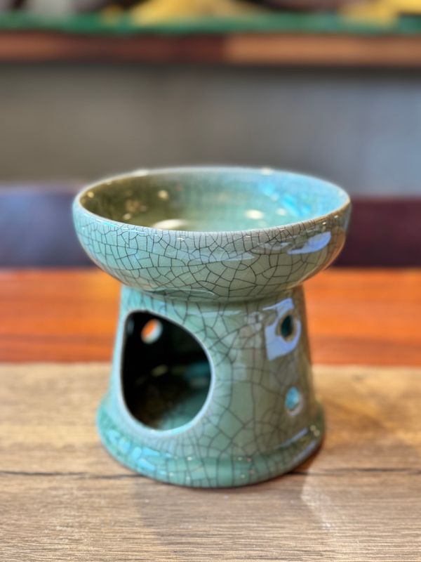 Ceramic Oil Burner