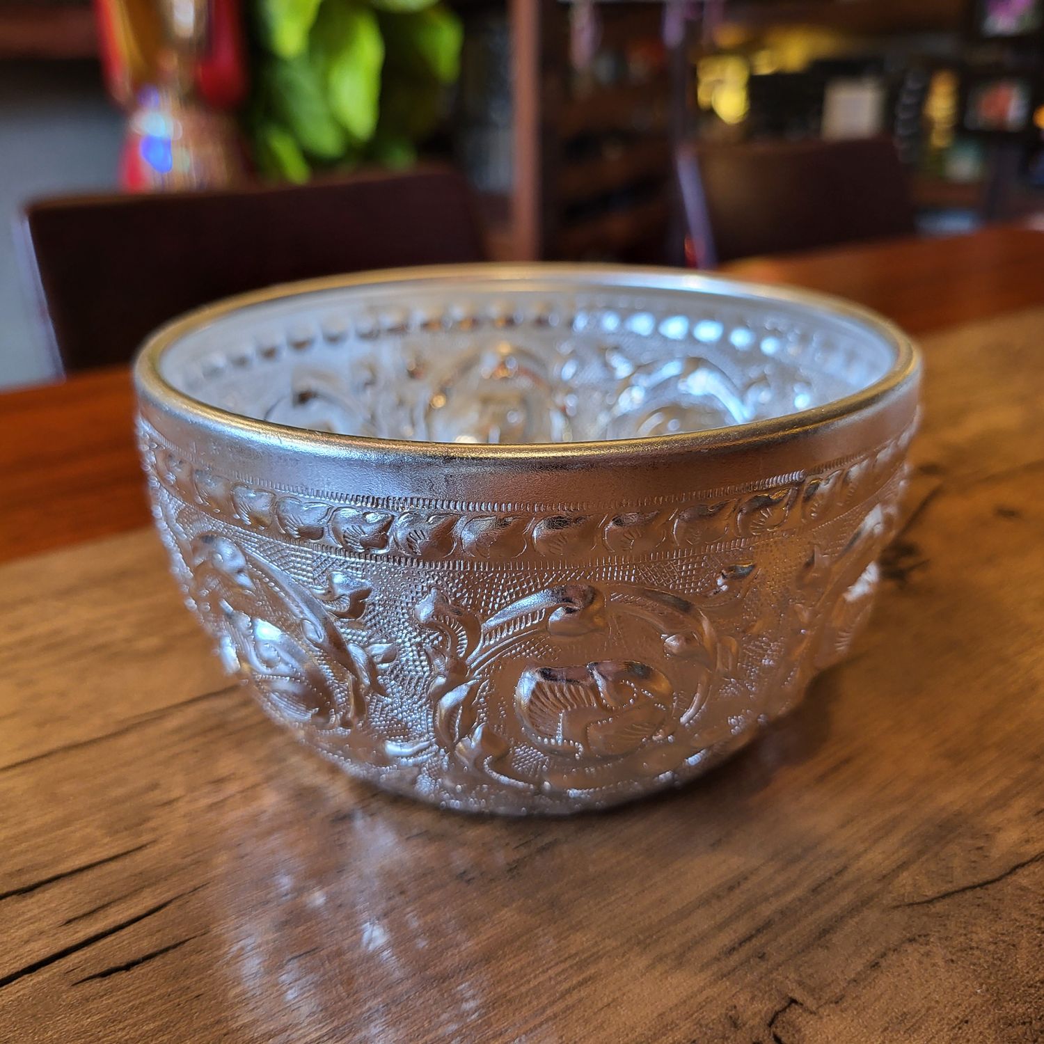 Aluminum cup - 12.5cm