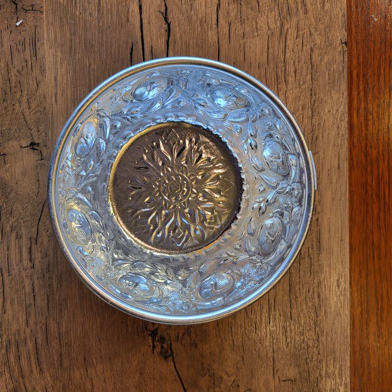 Aluminum cup - 12.5cm