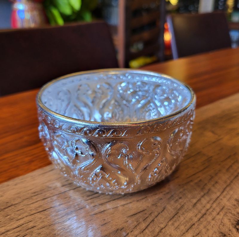 Aluminum cup - B 10cm