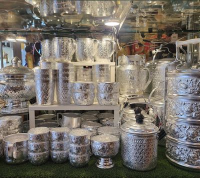 Aluminum Set