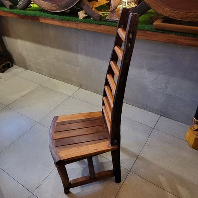 Teakwood Chair