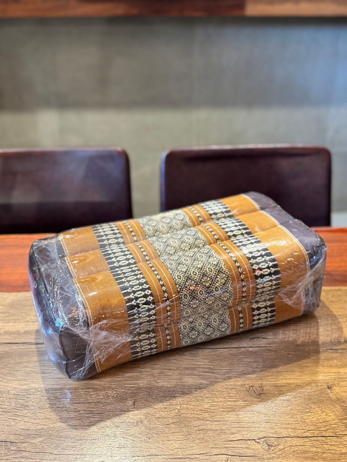 Traditional Thai Rectangular Pillow
