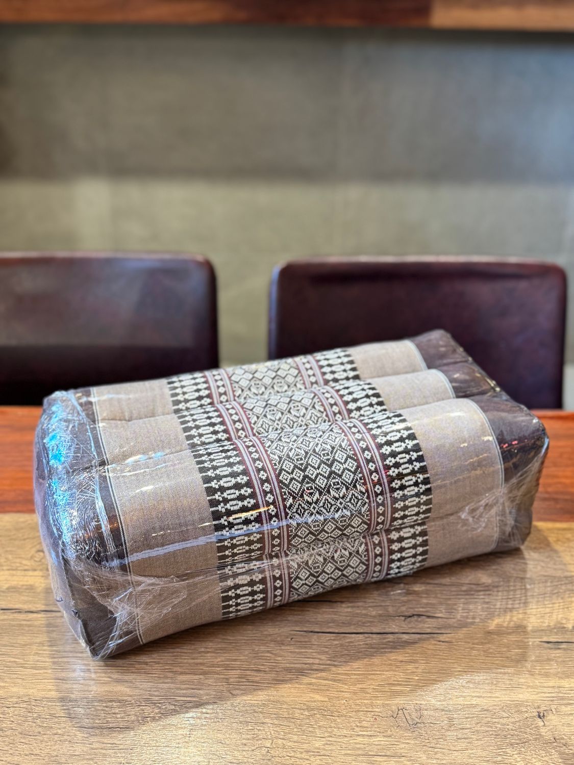 Traditional Thai Rectangular Pillow