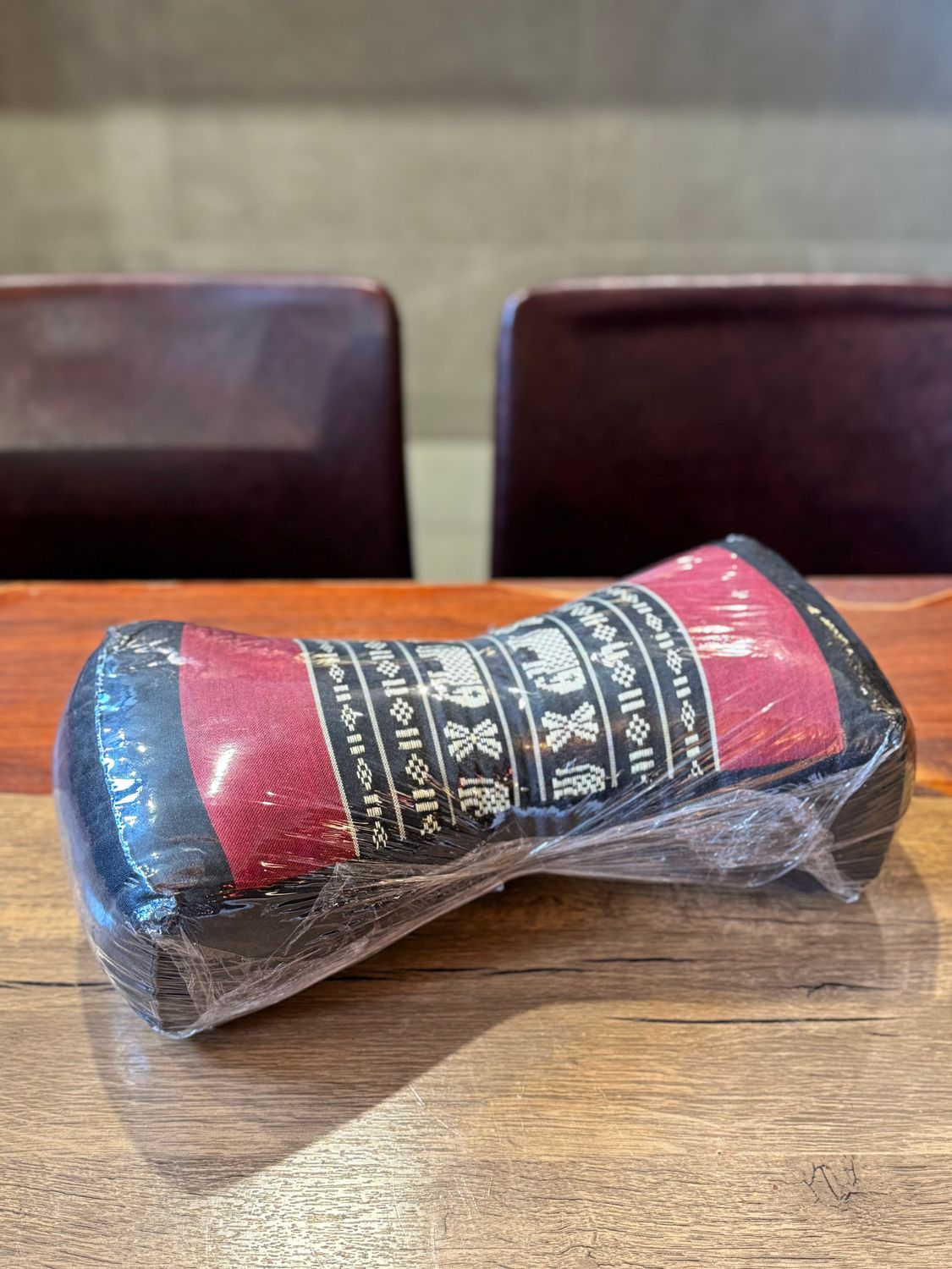 Traditional Thai Head Rest Pillow