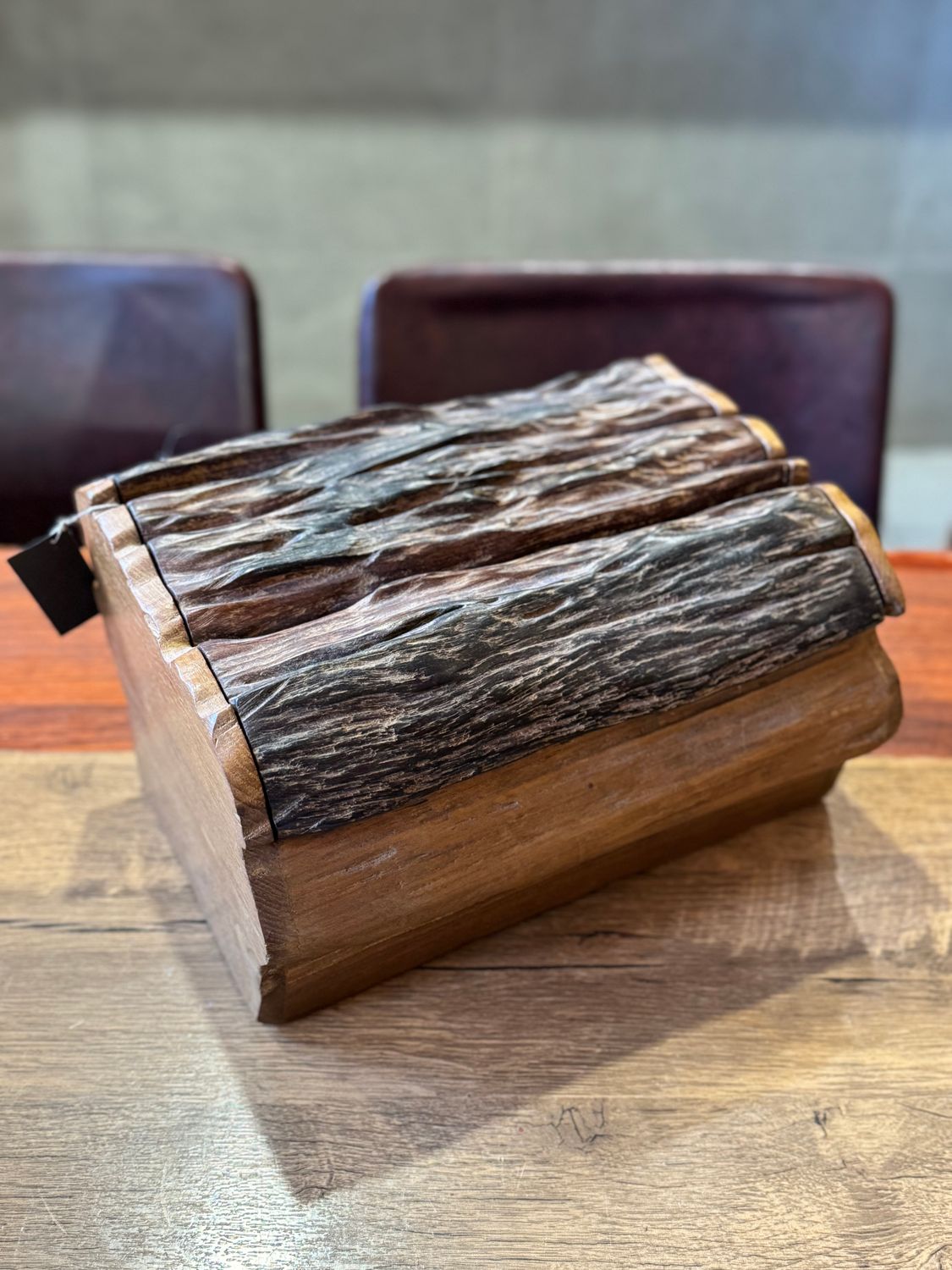 Handmade Teakwood Box