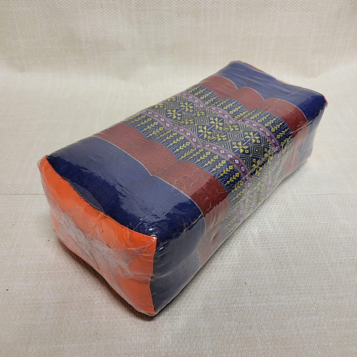 Traditional Thai Rectangular Pillow