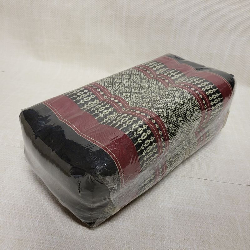 Traditional Thai Rectangular Pillow