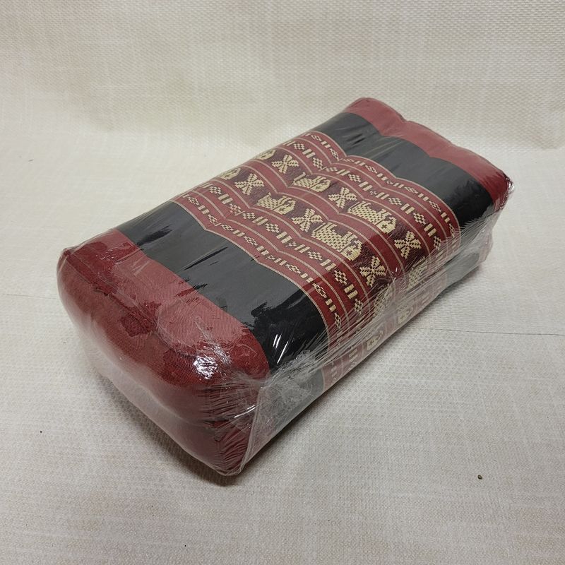 Traditional Thai Rectangular Pillow
