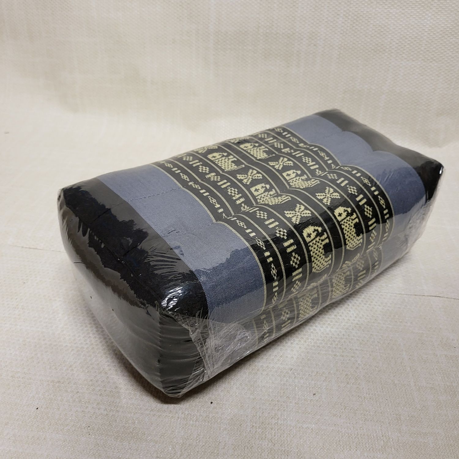 Traditional Thai Rectangular Pillow
