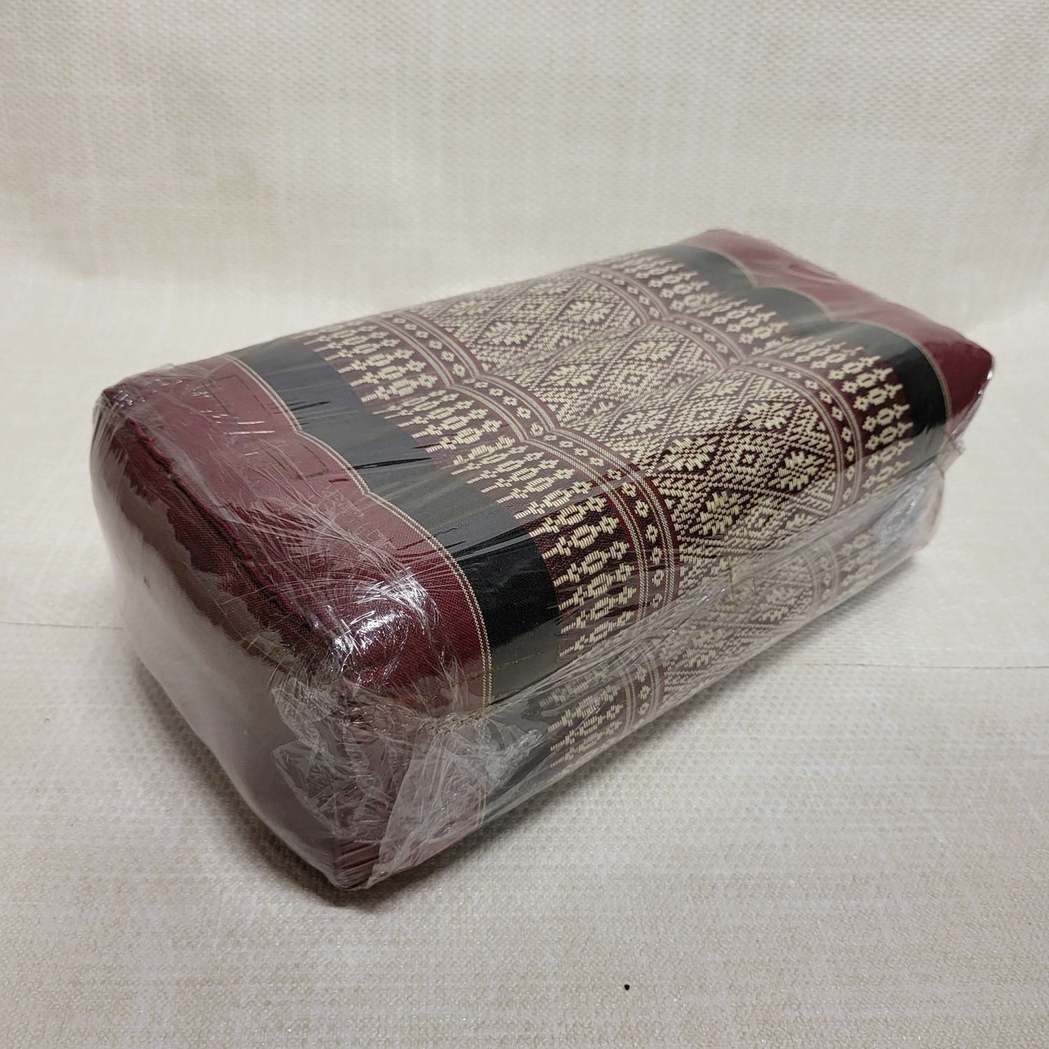 Traditional Thai Rectangular Pillow