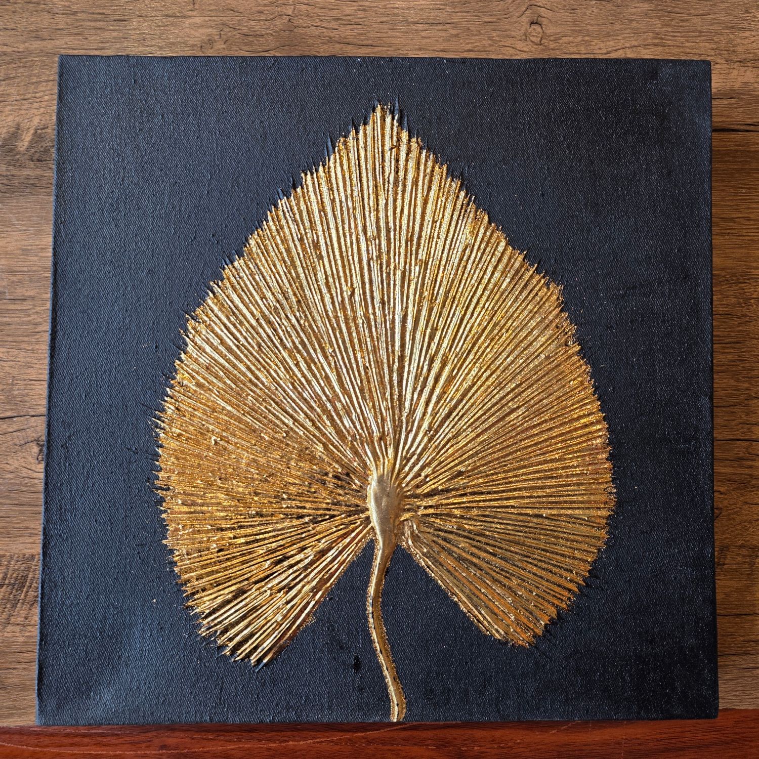 Acrylic on Canvas Painting