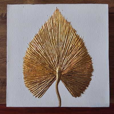 Acrylic on Canvas Painting