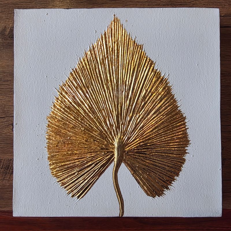 Acrylic on Canvas Painting