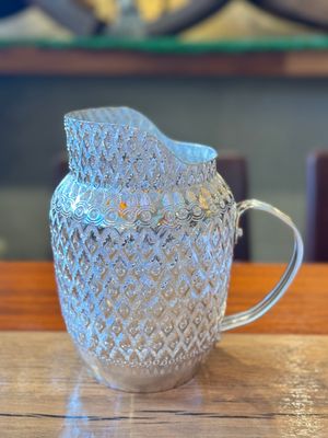Aluminum Pitcher