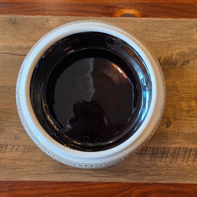 Handmade Ceramic Bowl 31cm