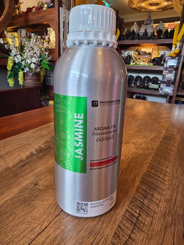 Aroma oil Burner 1kg - Jasmine