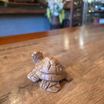 Wooden Whistle - Sea Turtle
