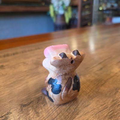 Wooden Whistle - Cow