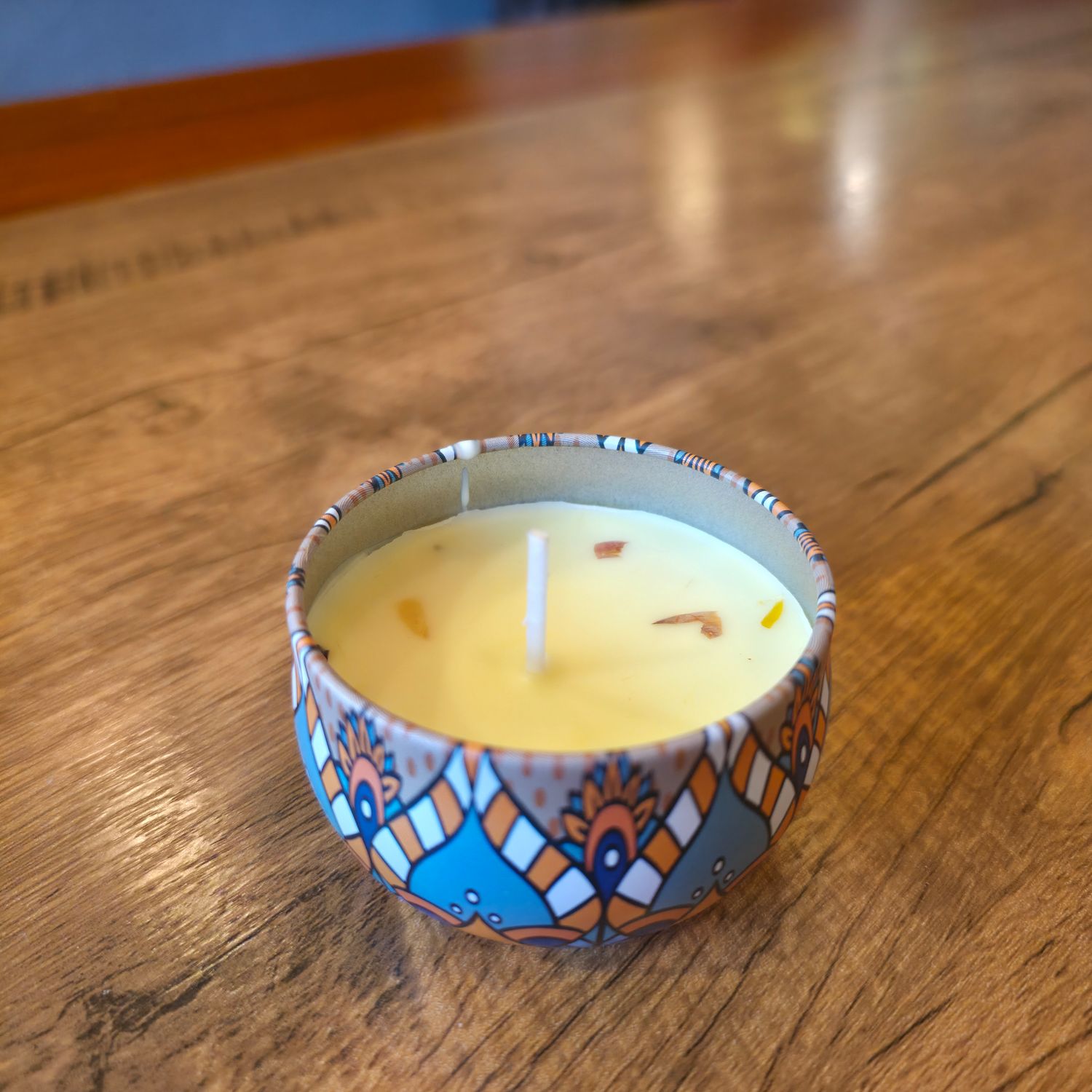 Scented Candle - Lemongrass
