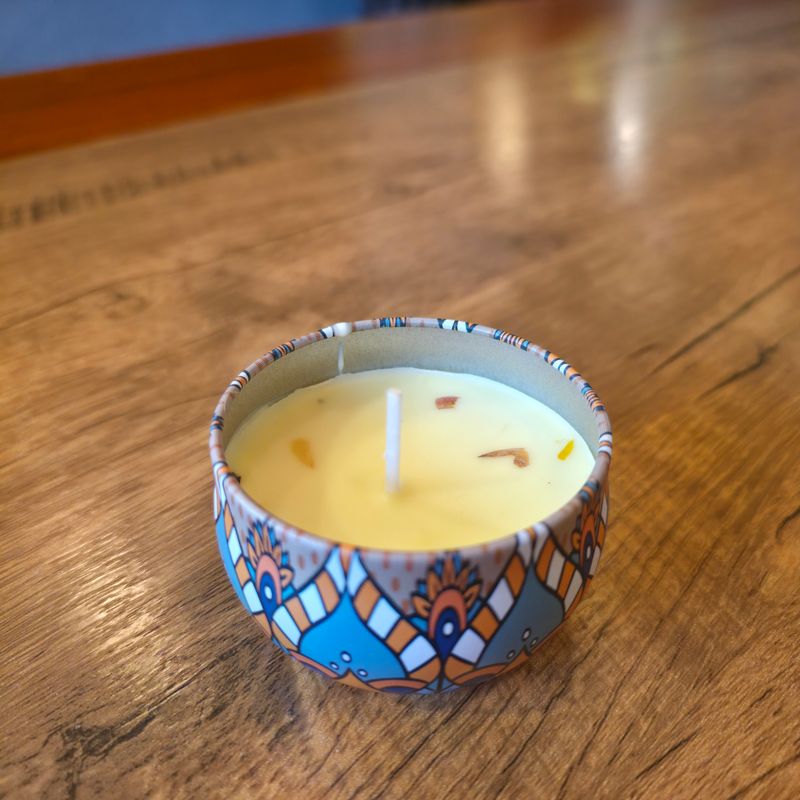 Scented Candle - Lemongrass