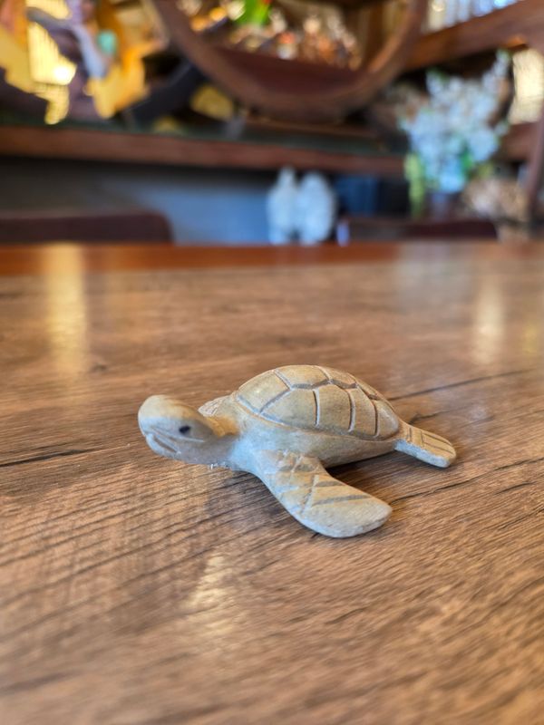 Wooden Whistle - Small Sea Turtle