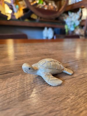 Wooden Whistle - Small Sea Turtle