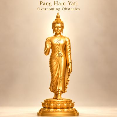 Monday Buddhas