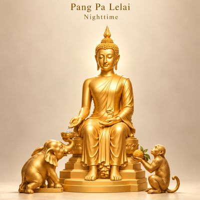 Wednesday Buddhas-Nighttime
