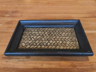 Bamboo Tray - 20.5cm