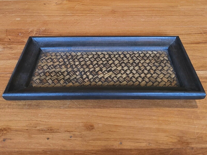 Bamboo Tray - 25cm