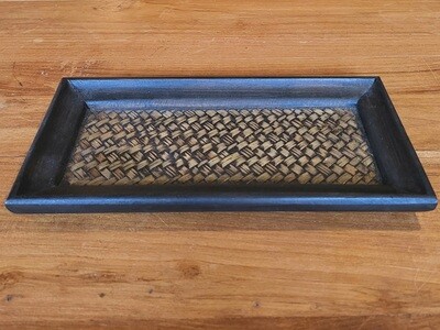 Bamboo Tray - 25cm