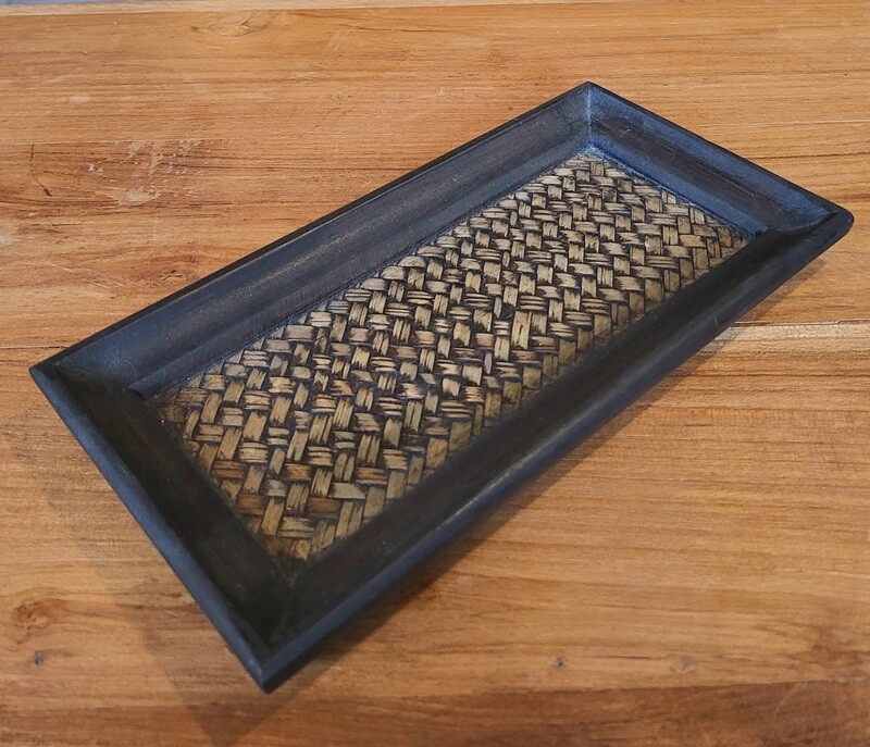 Bamboo Tray - 25cm