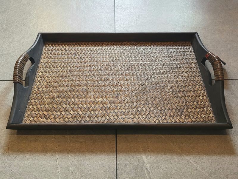 Bamboo Tray - Large