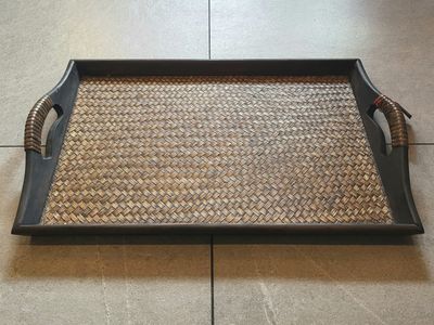 Bamboo Tray - Large