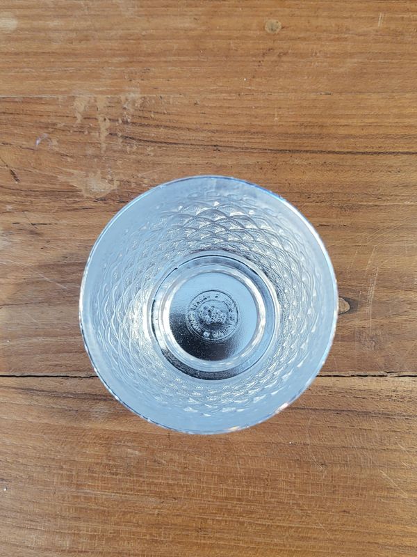 Aluminum cup - 7cm