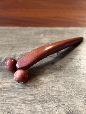 Wooden Massage Roller, Type B