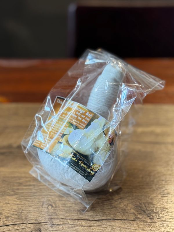 Thai Herbal Massage Ball